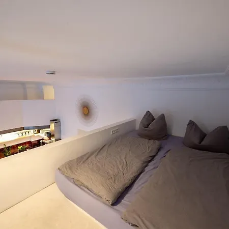 Appartement Urban In Friedrichshain-kreuzberg Berlin