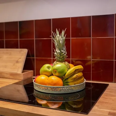 Urban In Friedrichshain-kreuzberg Appartement Berlin