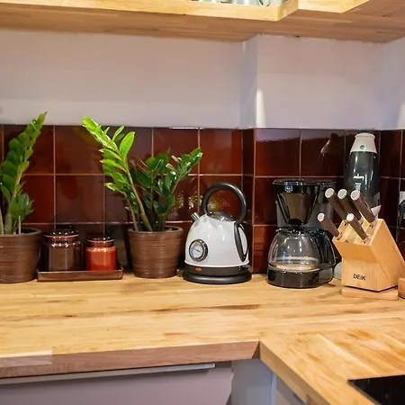 Appartement Urban In Friedrichshain-kreuzberg *