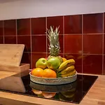 Urban In Friedrichshain-kreuzberg Apartamento Berlim