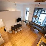 Apartamento Urban In Friedrichshain-kreuzberg Berlim