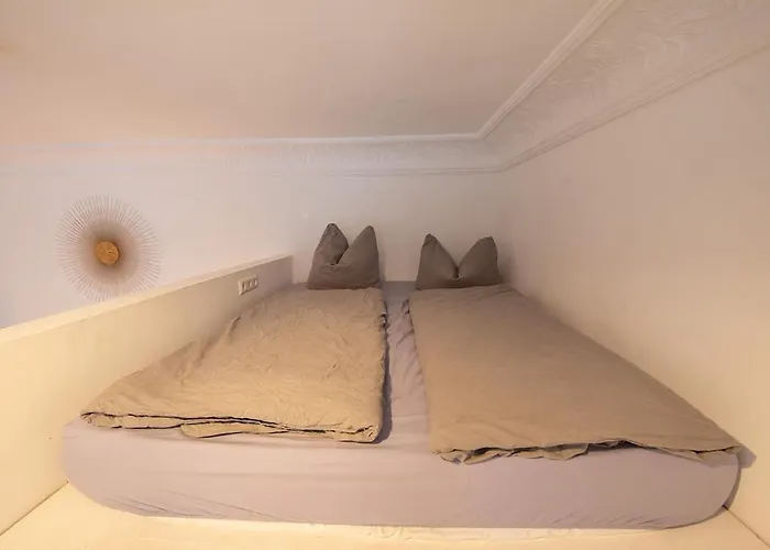 Urban In Friedrichshain-kreuzberg Apartmán Berlín