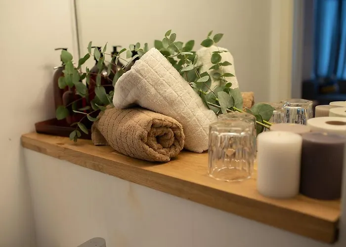 Apartament Urban In Friedrichshain-kreuzberg Berlin