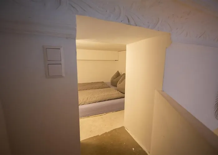 Urban In Friedrichshain-kreuzberg Apartmán Berlín