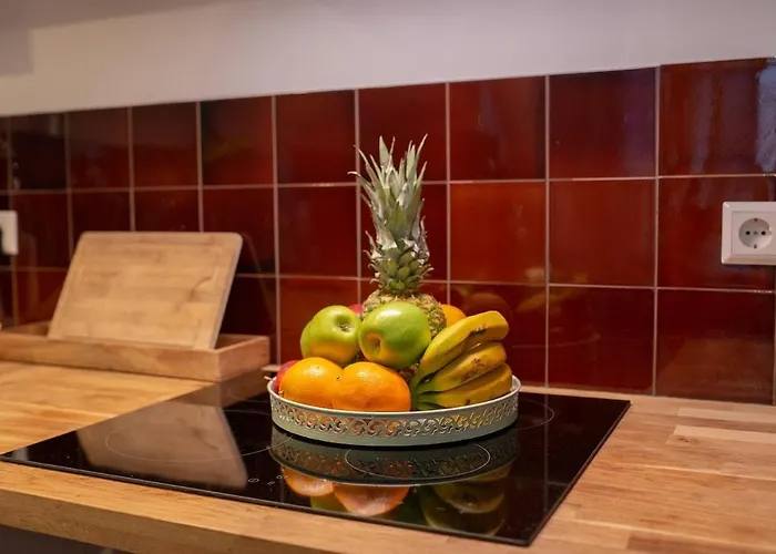 Urban In Friedrichshain-kreuzberg Apartmán Berlín