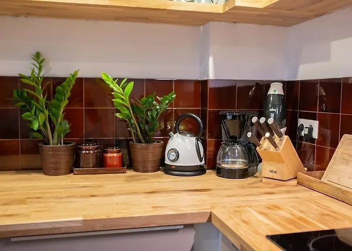 Apartament Urban In Friedrichshain-kreuzberg *