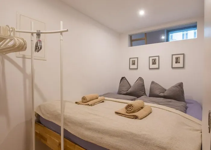 Urban In Friedrichshain-kreuzberg Apartmán *