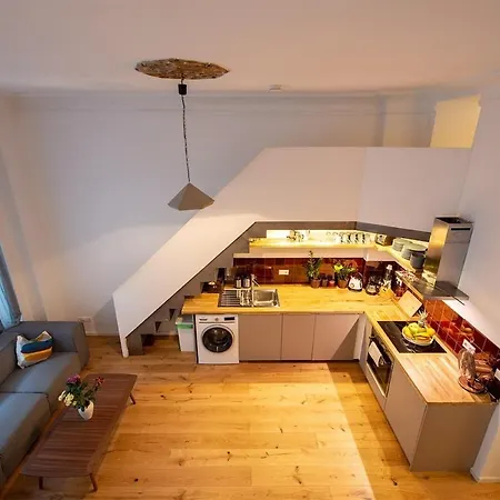 Urban In Friedrichshain-kreuzberg *