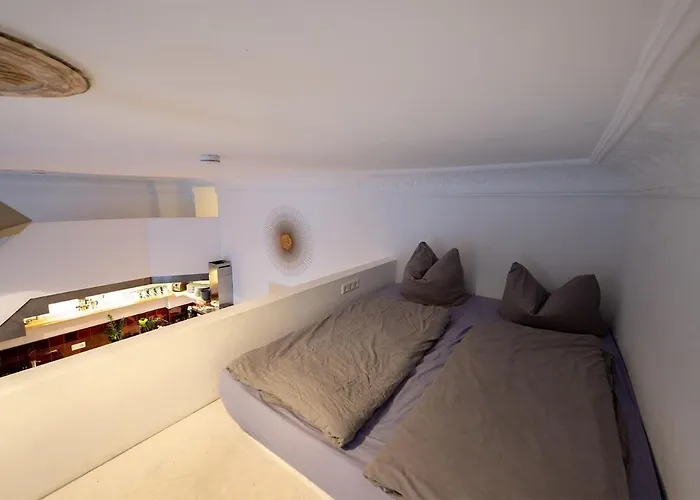 Apartamento Urban In Friedrichshain-kreuzberg Berlim