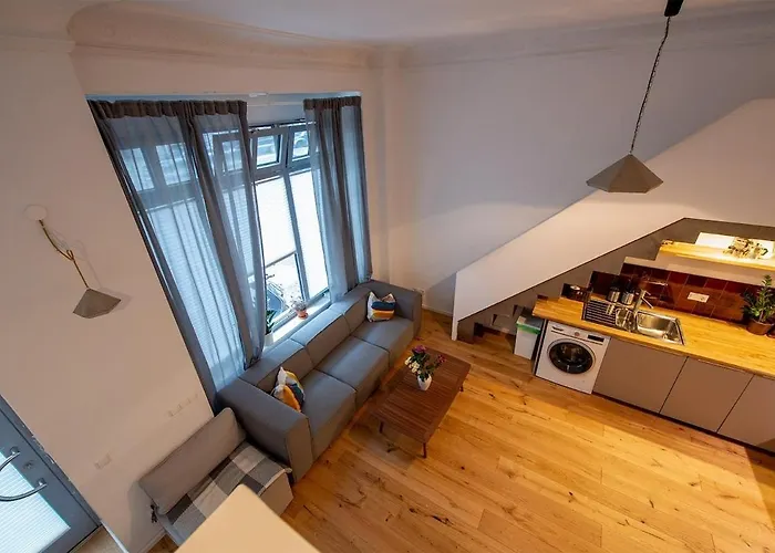 Urban In Friedrichshain-kreuzberg *